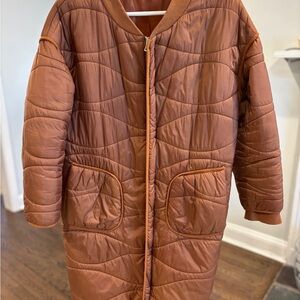 Central Park West Quilted Jacket